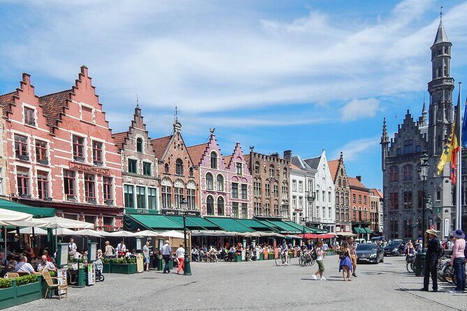 Bruges UNESCO Treasures: Exclusive Private Walking Tour - Price and Value Analysis