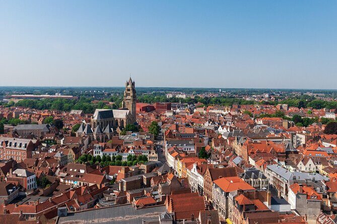 Bruges UNESCO Treasures: Exclusive Private Walking Tour - Who Should Consider This Tour?