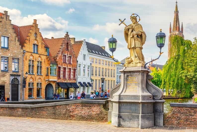 Bruges Unveiled: A Private Full-Day Tour from Brussels - What to Expect from the Tour