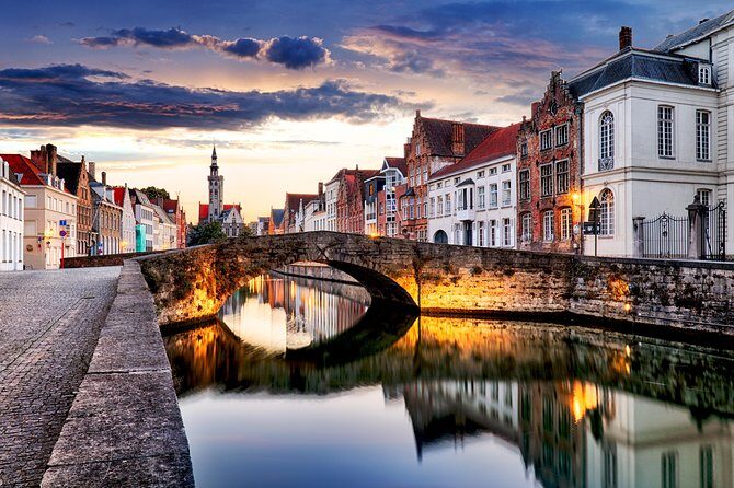 Bruges Walking Tour - What to Expect from the Bruges Walking Tour