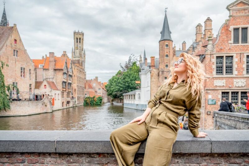 Bruges : Your private 30min. photoshoot in the medieval city - Who Should Consider This?