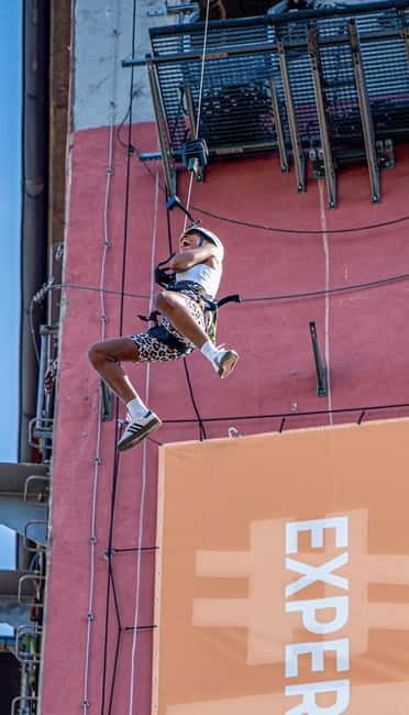 Brühl: Dare the FreeJump from the TurmX Tower (near Cologne) - FAQ