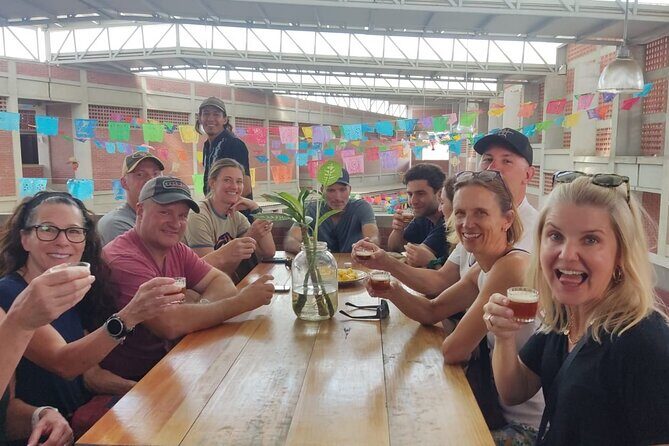 Brunch and Cocktails at the largest market in Oaxaca - A Closer Look at the Market and the Tour