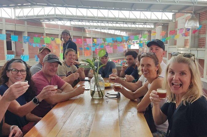 Brunch and Cocktails at the largest market in Oaxaca - Authentic Interaction and Learning