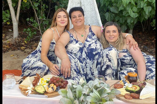 Brunch at Beautiful Beach with Photos - Key Points