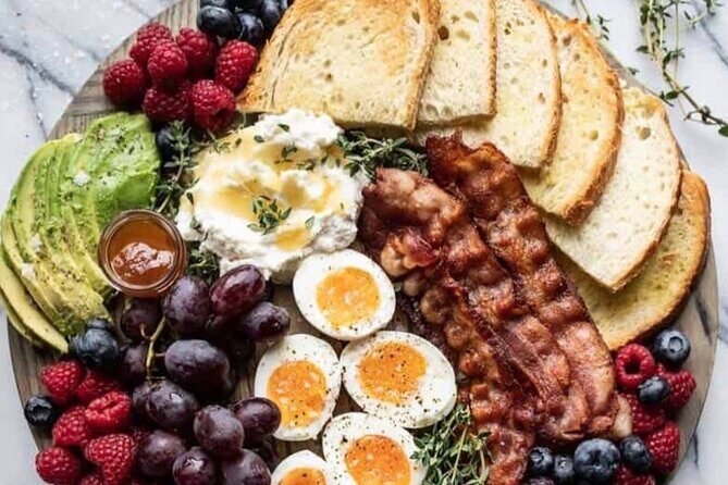 Brunch at Beautiful Beach with Photos - Who Will Love This?