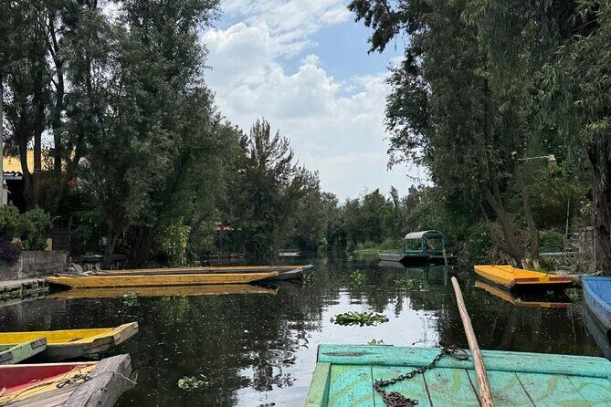 Brunch at Xochimilco, México City. - Practical Details and Tips