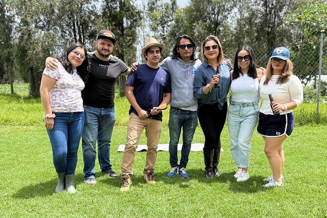 Brunch at Xochimilco, México City. - Final Thoughts