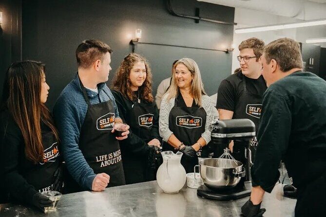 Brunch in a Crunch in Boston - A Closer Look at the Boston Brunch Cooking Class