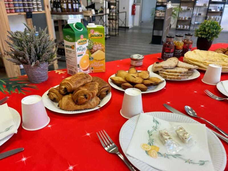 Brunch in the Heart of Provence - What Is the Provençal Brunch Experience?