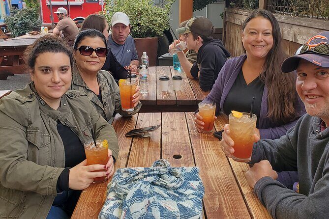 Brunch on Mississippi Food Tour - What the Tour Includes