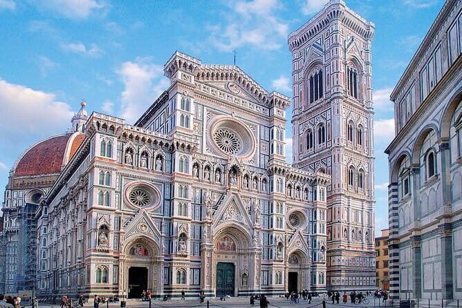 Brunelleschi's Dome and Cathedral Complex Reserved Ticket - FAQ