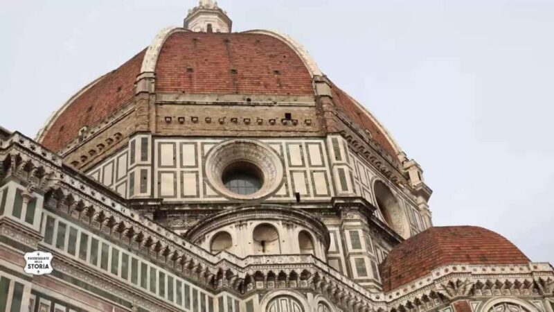 Brunelleschi's Dome & Florence Duomo Cathedral Entry Ticket - Exploring the Entire Complex