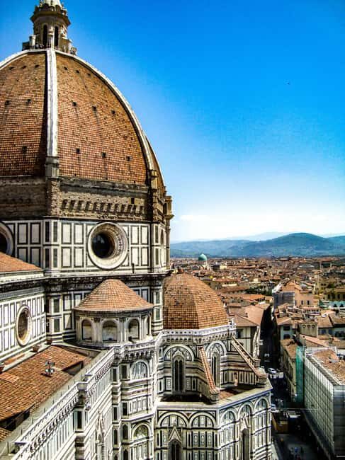 Brunelleschi's Dome & Florence Duomo Cathedral Entry Ticket - Practical Tips and Considerations