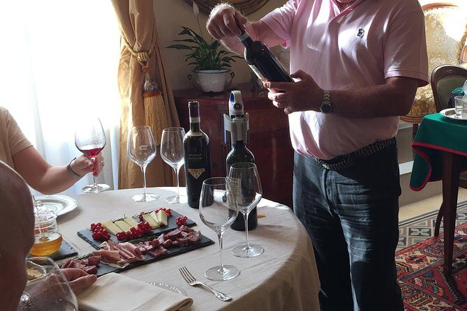 Brunello di Montalcino Wine Tasting with Tuscan appetizer in ancient residence - Who Is This Tour Best For?