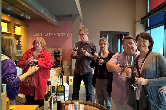 Brunello Vineyards Bus Tour - Final Thoughts