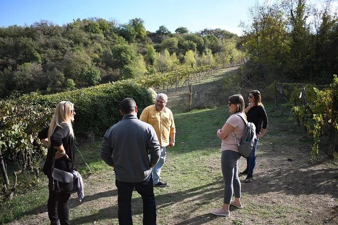 Brunello Vineyards Bus Tour - FAQ
