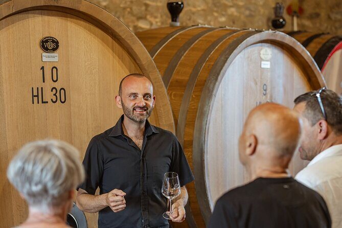 Brunello Wine Tasting with typical Tuscan Lunch - Key Points