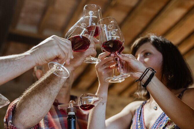 Brunello Wine Tasting with typical Tuscan Lunch - The Bottom Line