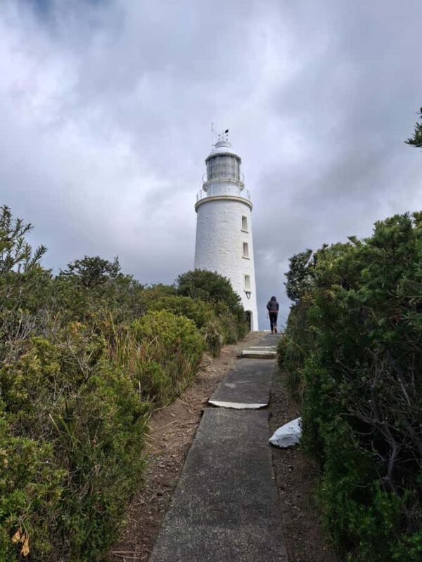 Bruny Island: Cape Bruny Lighthouse Tour - Key Points