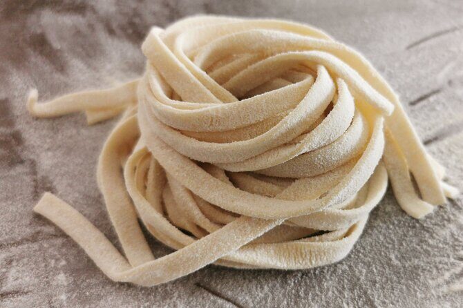 Bruschetta, Fettuccine, Gnocchi, Tiramisu Cooking Class - Practical Details and Tips