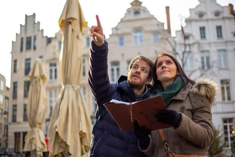 Brussel Beer hunting adventure "HOPPY-TOUR" with 3 tastings - The Experience and the Puzzles