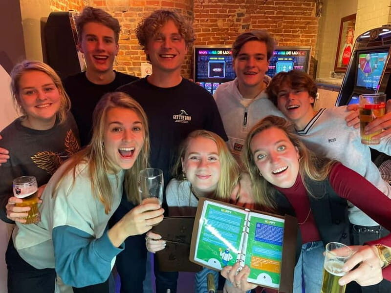 Brussel Beer hunting adventure "HOPPY-TOUR" with 3 tastings - Is It Worth the Price?