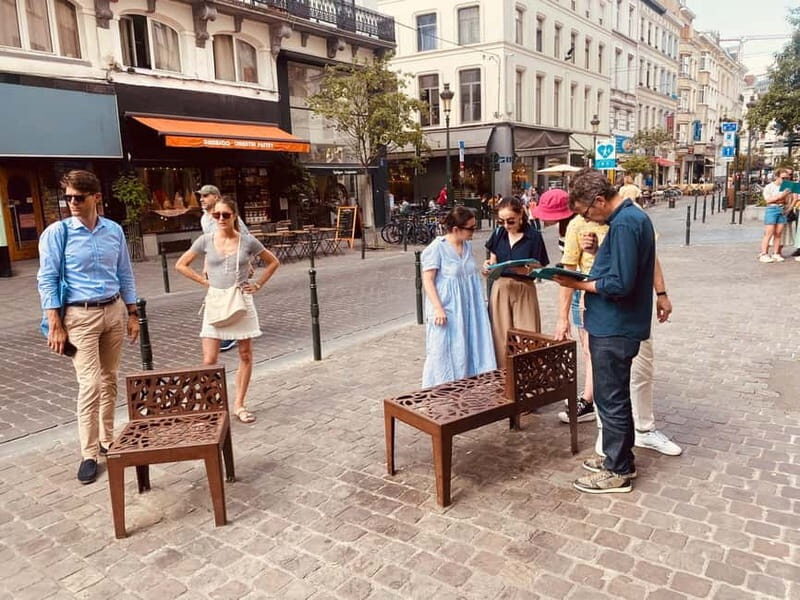 Brussel Beer hunting adventure "HOPPY-TOUR" with 3 tastings - Who Should Consider This Tour?