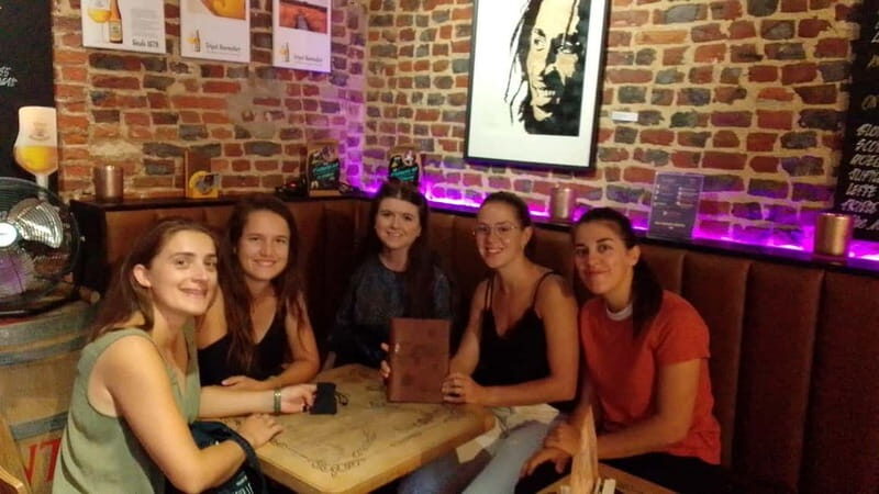 Brussel Beer hunting adventure "HOPPY-TOUR" with 3 tastings - FAQ