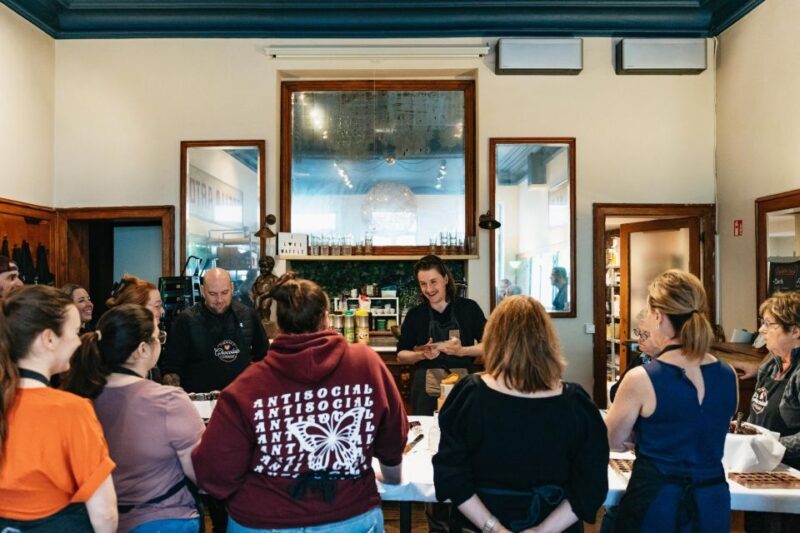 Brussels: 2.5-Hour Belgian Chocolate Making Workshop - Potential Downsides