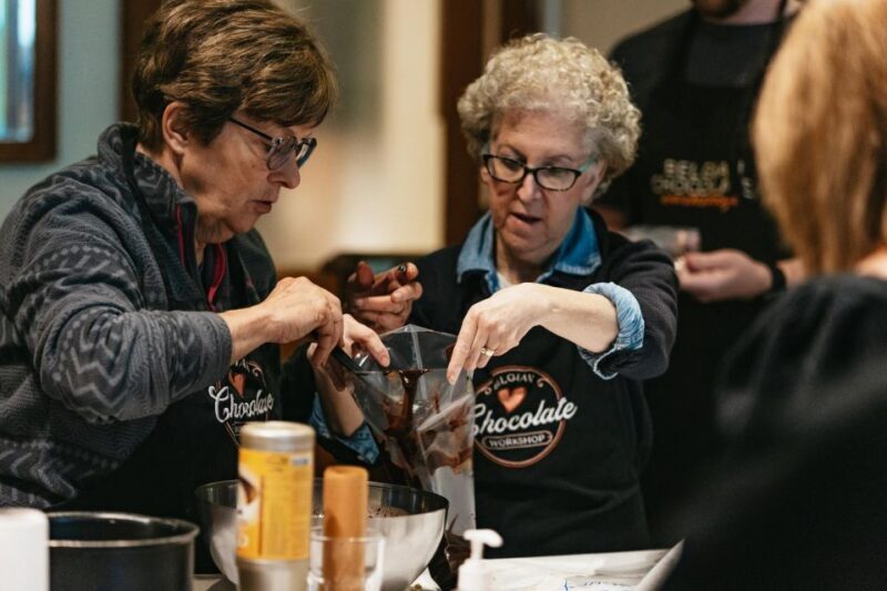 Brussels: 2.5-Hour Belgian Chocolate Making Workshop - FAQs