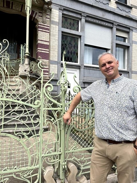 Brussels: 2-hours "Art Nouveau" Walking Tour - The Itinerary and What You’ll See