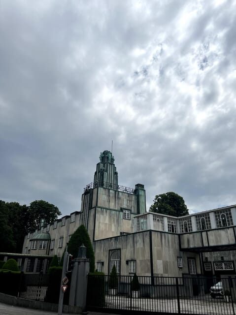Brussels: 2-hours "Art Nouveau" Walking Tour - Who Will Love This Tour?