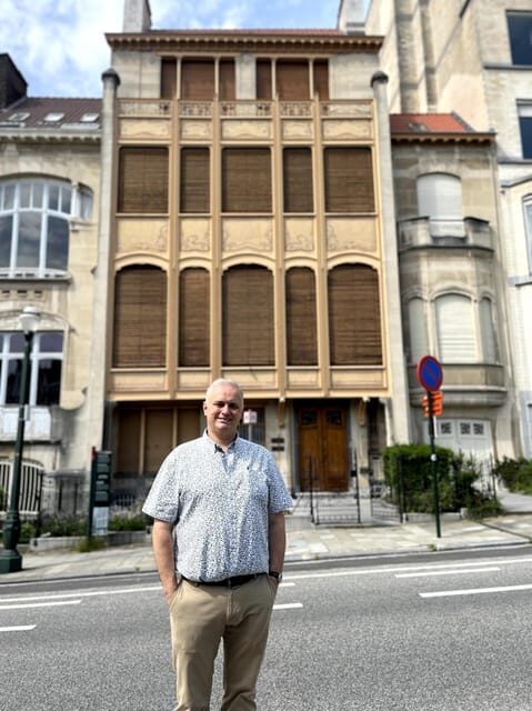 Brussels: 2-hours "Art Nouveau" Walking Tour - Final thoughts