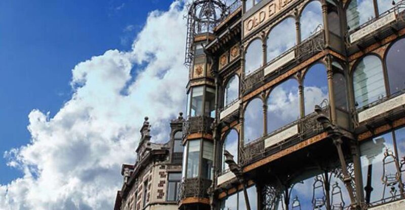 Brussels 3-Hour Guided Art Nouveau Tour - A Deep Dive into the Brussels Art Nouveau Tour