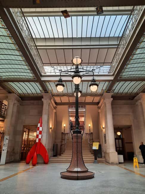 Brussels: 3h Art Nouveau Walking Tour with a Local Guide - The Value of the Tour