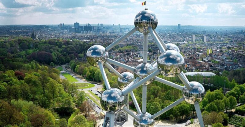 Brussels: 48 Museums, Atomium, and Discounts Card - The Experience Breakdown: What’s Included and How It Works
