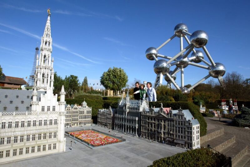 Brussels: 48 Museums, Atomium, and Discounts Card - Who Will Love This?
