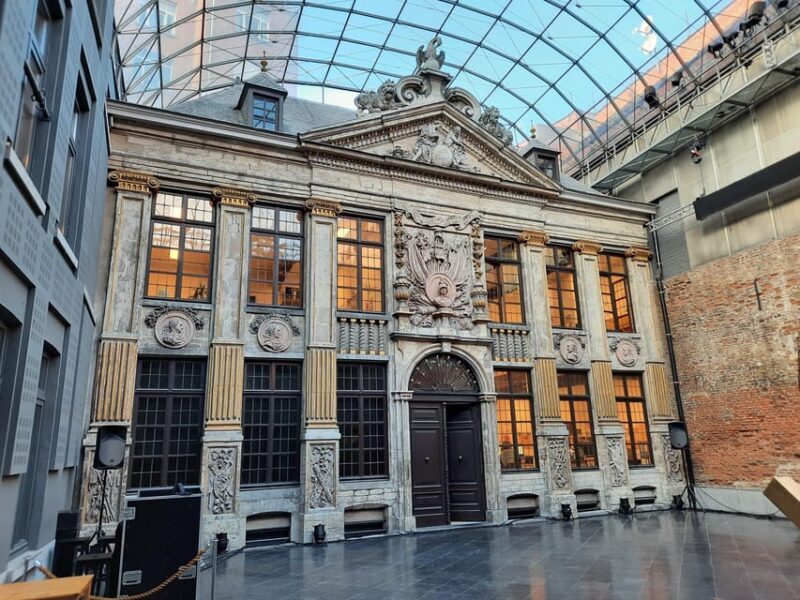Brussels: a stroll to discover hidden gems - What Is Included and What Isn’t