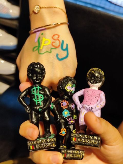 Brussels: Afternoon Tipsy Tour with Cocktails & Chocolates - What to Expect from the Brussels Tipsy Tour