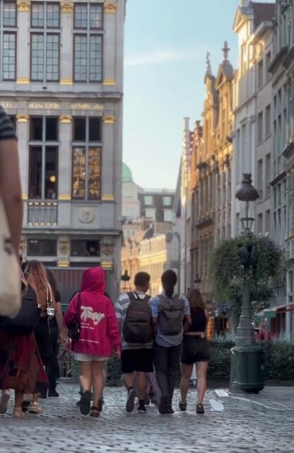 Brussels: Afternoon Tipsy Tour with Cocktails & Chocolates - Our Final Take