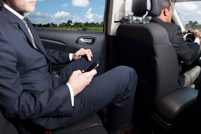 Brussels Airport Transfer (BRU) to or from Brussels (Sedan) - A Practical Look at the Brussels Airport Transfer (BRU) in a Sedan