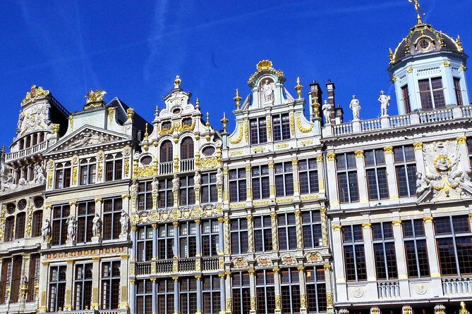 Brussels All In Tour : Belgian food, chocolate, beer, waffles - An In-Depth Look at the Brussels All In Tour