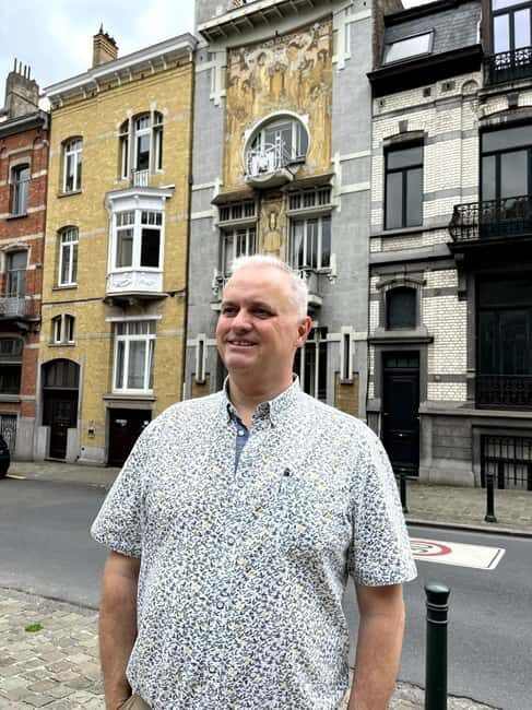 Brussels: "Art Nouveau" Half-Day Tour with Chocolate Tasting - FAQs