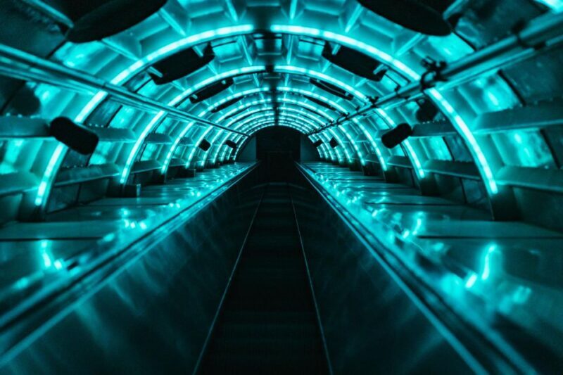 Brussels: Atomium Entry Ticket with Design Museum Ticket - A Closer Look at the Atomium