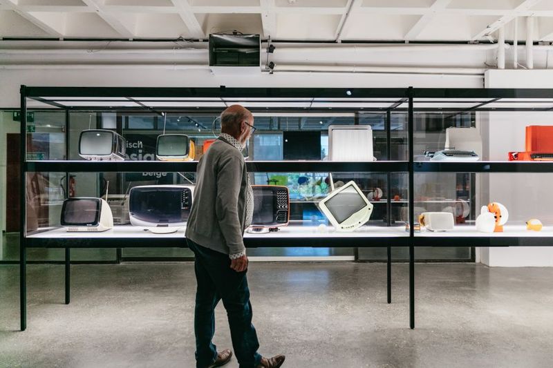 Brussels: Atomium Entry Ticket with Design Museum Ticket - I have seen the Future: World’s Fair photos with real context