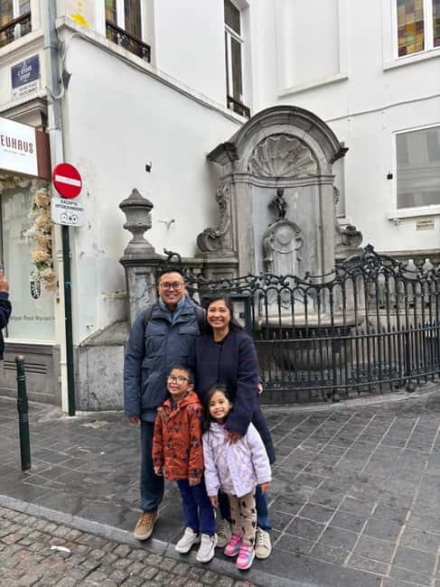 Brussels & Atomium: Private Tour with Transfer and Tasting - A Deep Dive into the Experience