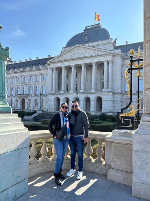 Brussels & Atomium: Private Tour with Transfer and Tasting - Breaking Down the Cost & Value