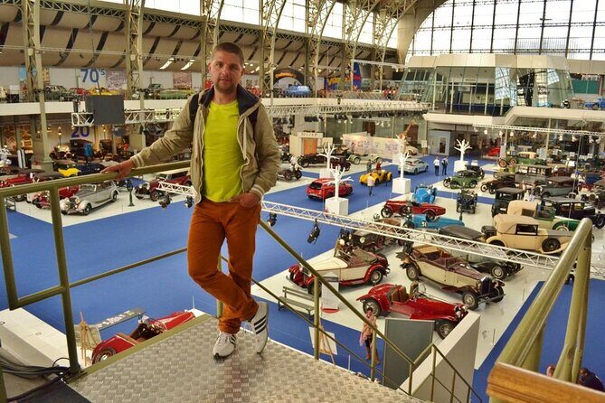 Brussels Autoworld Museum Entrance Ticket - Who Would Love This?