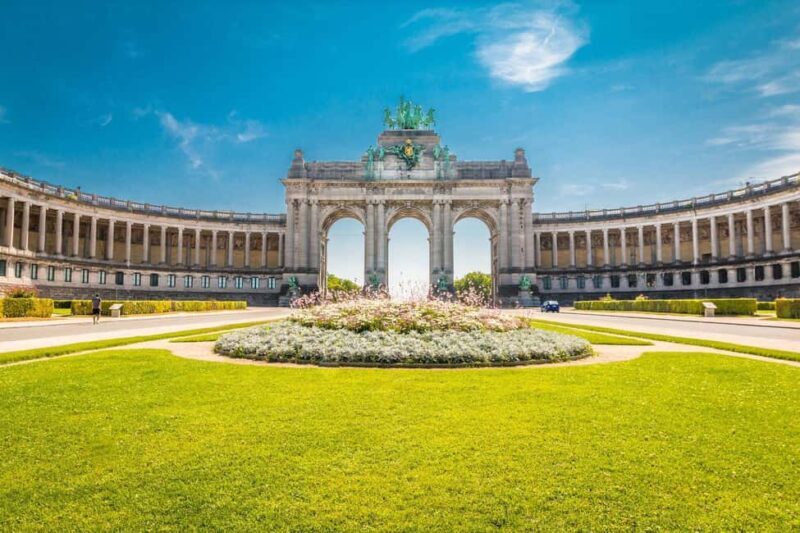 Brussels: Autoworld Ticket & Digital City Tour - What to Expect from This Tour